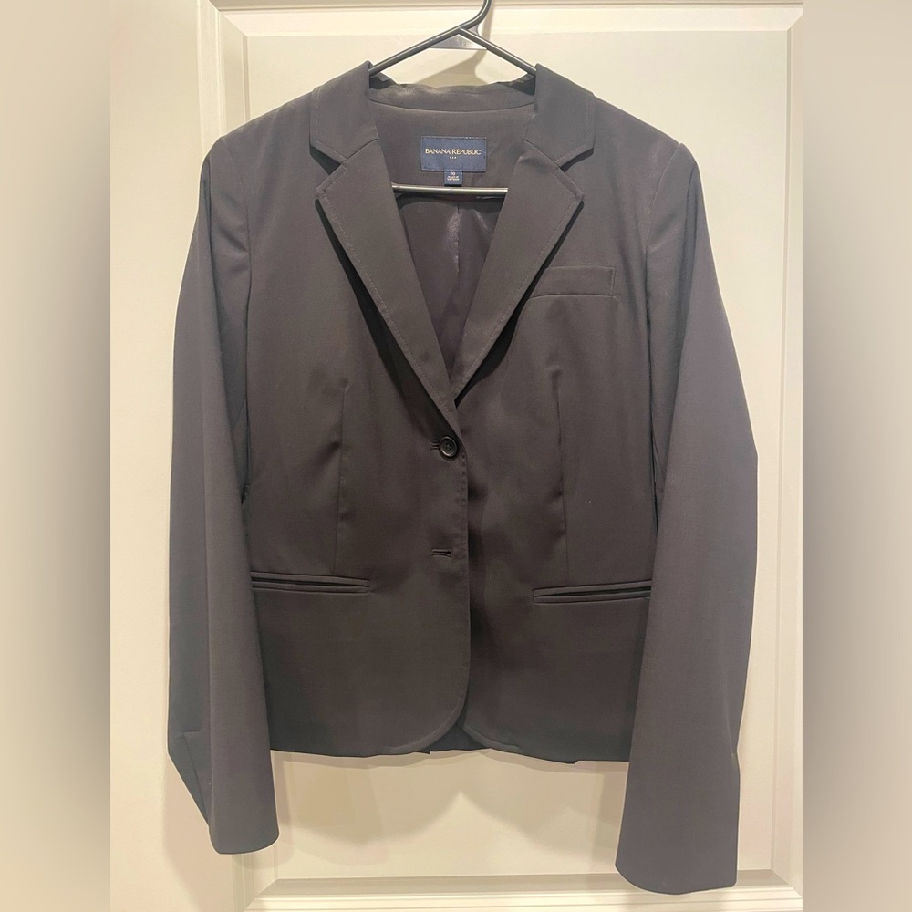 Banana Republic Blazer